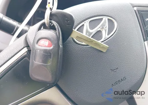 2017 Hyundai Accent Se from USA, damaged, VIN KMHCT5AE0HU305767